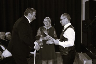 Jubileusz 10-lecia Czerwonej Jarzębiny